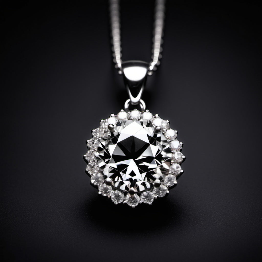 The Everlasting Bond Diamond (18K White Gold)